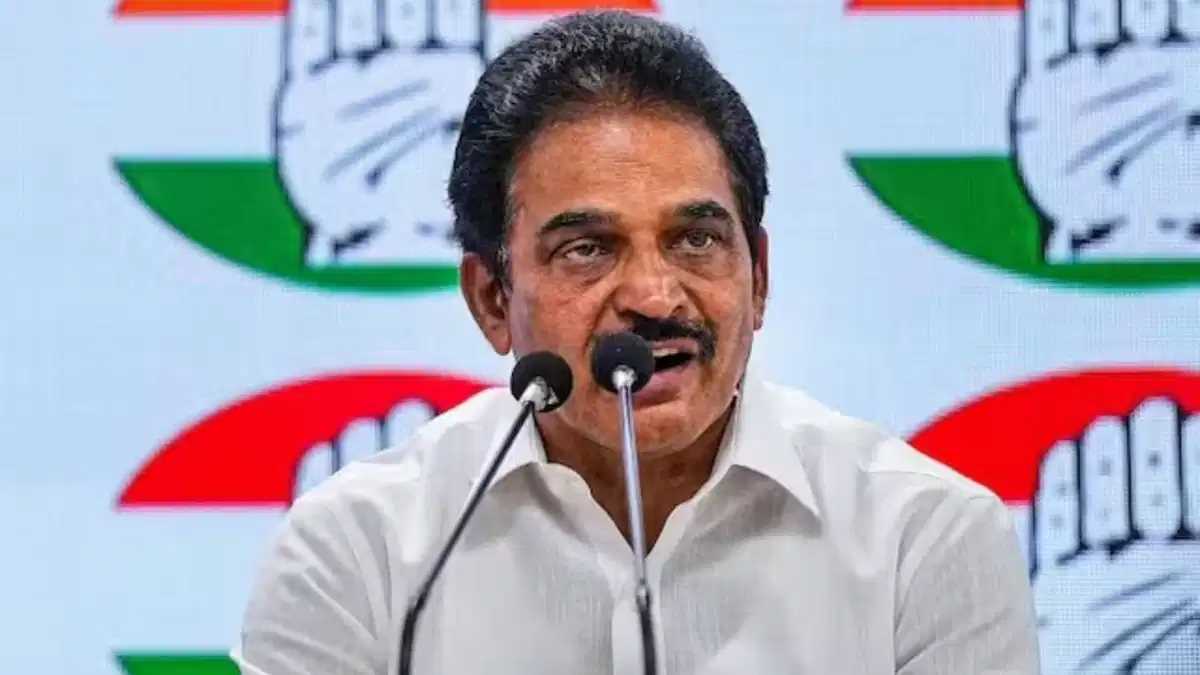 जम्मू-कश्मीर में भाजपा लोकतांत्रिक फैसले को पचाने के लिए तैयार नहीं : कांग्रेस